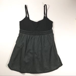 Lululemon Black Bliss Tank With Empire Waist 4